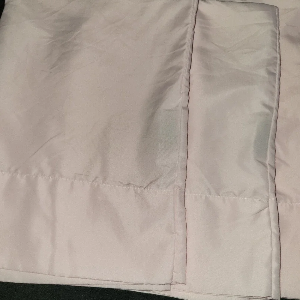Juicy Couture Home Pretty Pastel Pink Polyester Standard Pillowcases‎ Set of 4